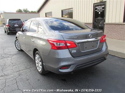 2019 Nissan Sentra S   - Photo 5 - Mishawaka, IN 46545