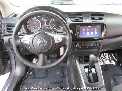 2019 Nissan Sentra S   - Photo 21 - Mishawaka, IN 46545