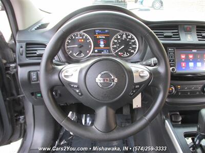 2019 Nissan Sentra S   - Photo 22 - Mishawaka, IN 46545