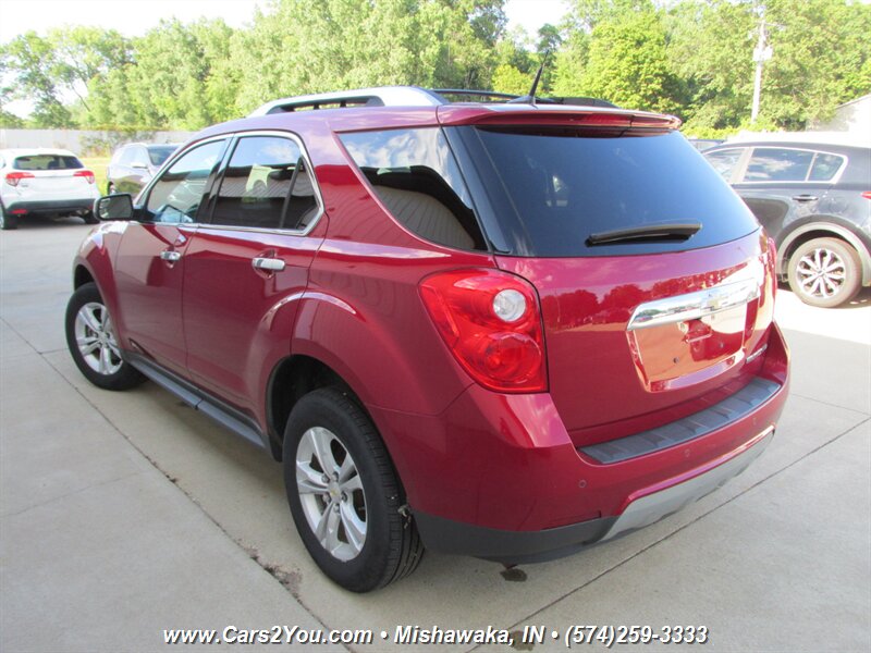2012 Chevrolet Equinox LTZ - Photo 4 - Mishawaka, IN 46545