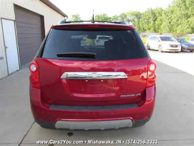 2012 Chevrolet Equinox LTZ - Photo 5 - Mishawaka, IN 46545