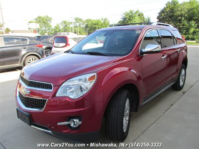 2012 Chevrolet Equinox LTZ - Photo 3 - Mishawaka, IN 46545