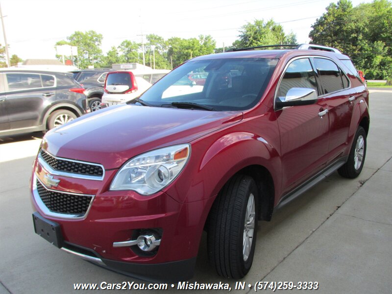 2012 Chevrolet Equinox LTZ - Photo 3 - Mishawaka, IN 46545