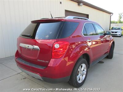 2012 Chevrolet Equinox LTZ - Photo 6 - Mishawaka, IN 46545