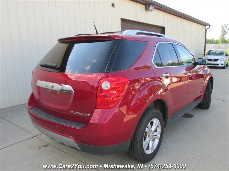 2012 Chevrolet Equinox LTZ - Photo 6 - Mishawaka, IN 46545