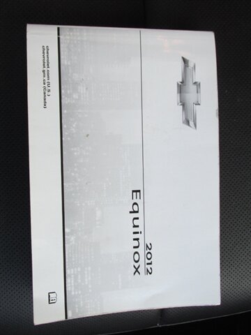 2012 Chevrolet Equinox LTZ - Photo 32 - Mishawaka, IN 46545