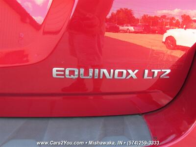 2012 Chevrolet Equinox LTZ - Photo 8 - Mishawaka, IN 46545