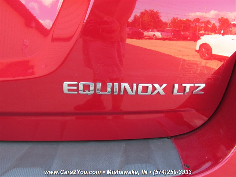 2012 Chevrolet Equinox LTZ - Photo 8 - Mishawaka, IN 46545