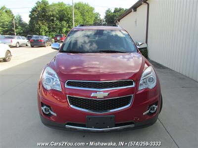 2012 Chevrolet Equinox LTZ - Photo 2 - Mishawaka, IN 46545