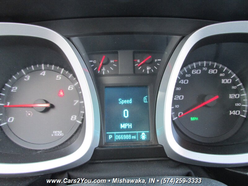 2012 Chevrolet Equinox LTZ - Photo 25 - Mishawaka, IN 46545
