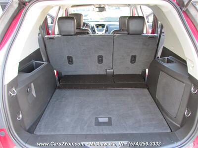 2012 Chevrolet Equinox LTZ - Photo 17 - Mishawaka, IN 46545