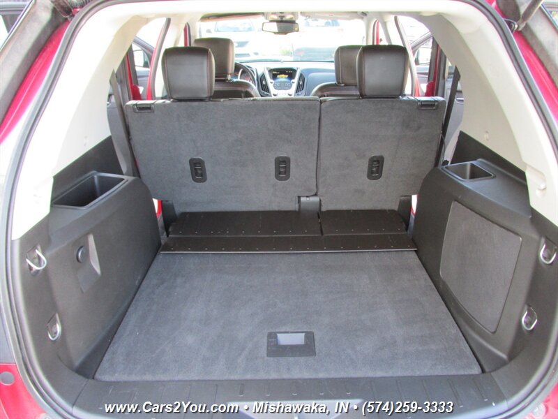 2012 Chevrolet Equinox LTZ - Photo 17 - Mishawaka, IN 46545