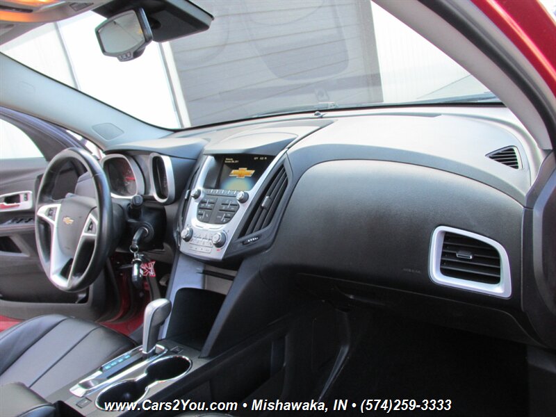 2012 Chevrolet Equinox LTZ - Photo 22 - Mishawaka, IN 46545