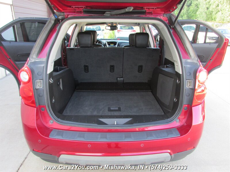 2012 Chevrolet Equinox LTZ - Photo 16 - Mishawaka, IN 46545