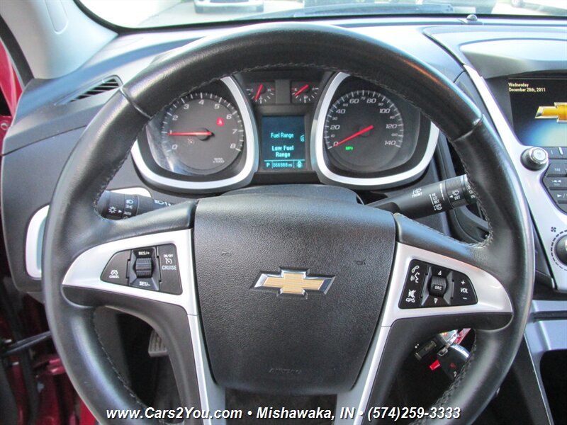 2012 Chevrolet Equinox LTZ - Photo 24 - Mishawaka, IN 46545