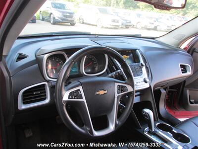 2012 Chevrolet Equinox LTZ - Photo 10 - Mishawaka, IN 46545