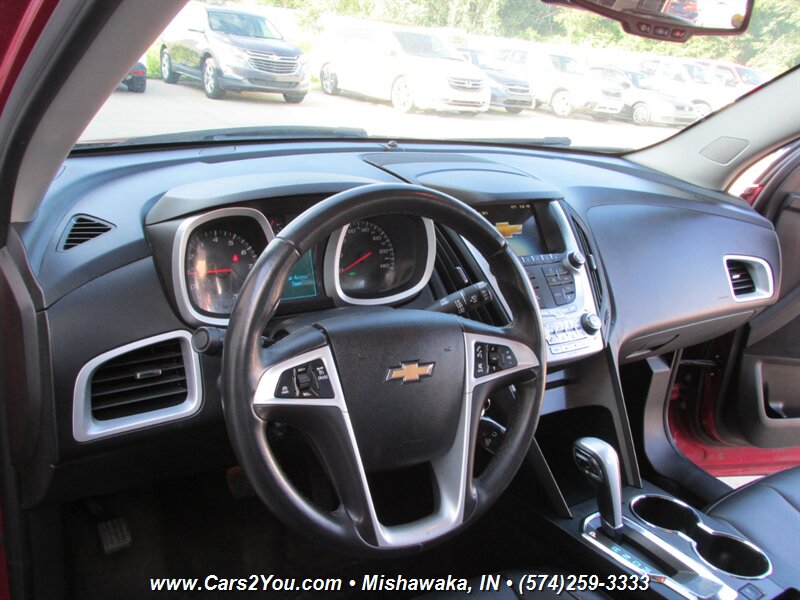2012 Chevrolet Equinox LTZ - Photo 10 - Mishawaka, IN 46545