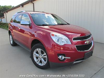 2012 Chevrolet Equinox LTZ - Photo 7 - Mishawaka, IN 46545