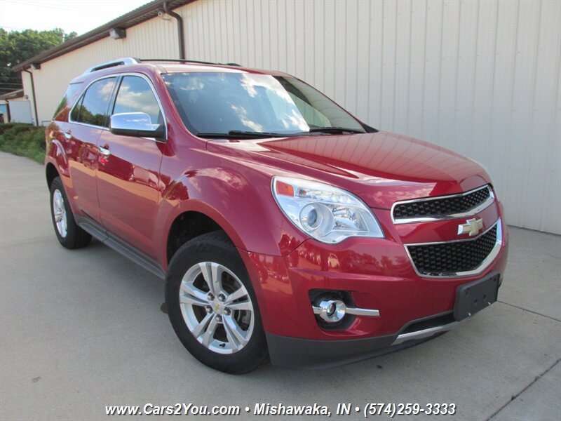 2012 Chevrolet Equinox LTZ - Photo 7 - Mishawaka, IN 46545