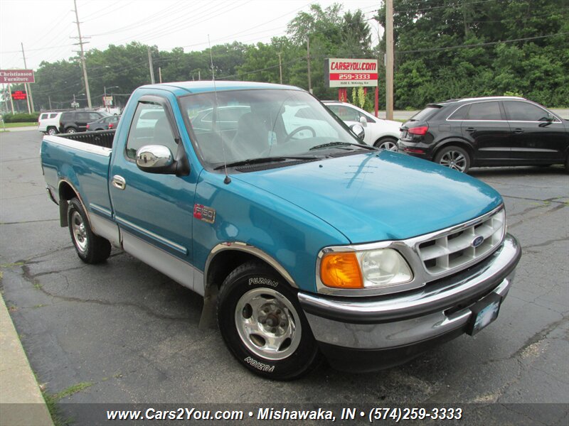 1998 Ford F-150 photo