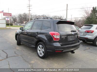 2015 Subaru Forester 2.5i Limited AWD   - Photo 6 - Mishawaka, IN 46545