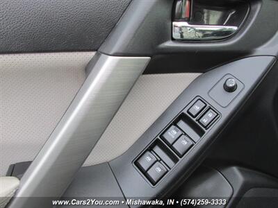 2015 Subaru Forester 2.5i Limited AWD   - Photo 9 - Mishawaka, IN 46545