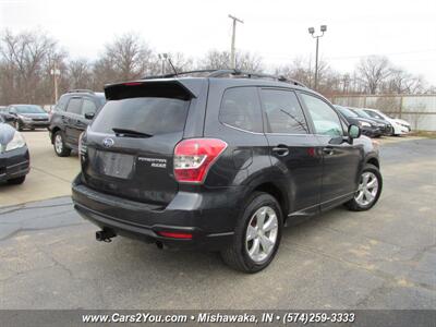 2015 Subaru Forester 2.5i Limited AWD   - Photo 4 - Mishawaka, IN 46545