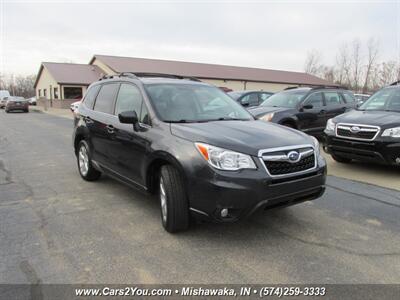 2015 Subaru Forester 2.5i Limited AWD   - Photo 3 - Mishawaka, IN 46545