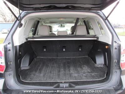 2015 Subaru Forester 2.5i Limited AWD   - Photo 14 - Mishawaka, IN 46545