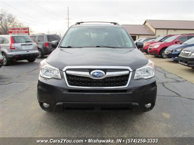 2015 Subaru Forester 2.5i Limited AWD   - Photo 2 - Mishawaka, IN 46545