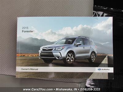 2015 Subaru Forester 2.5i Limited AWD   - Photo 32 - Mishawaka, IN 46545