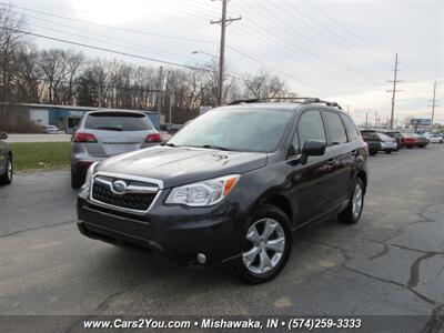 2015 Subaru Forester 2.5i Limited AWD   - Photo 7 - Mishawaka, IN 46545