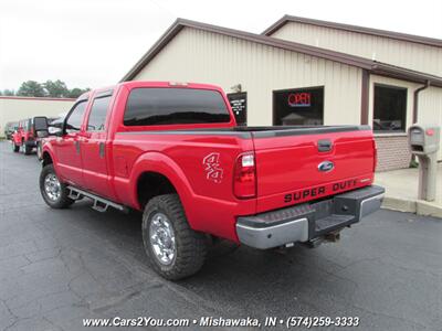 2015 Ford F-250 Super Duty XLT 4x4 - Photo 5 - Mishawaka, IN 46545