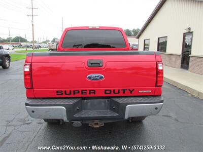 2015 Ford F-250 Super Duty XLT 4x4 - Photo 6 - Mishawaka, IN 46545