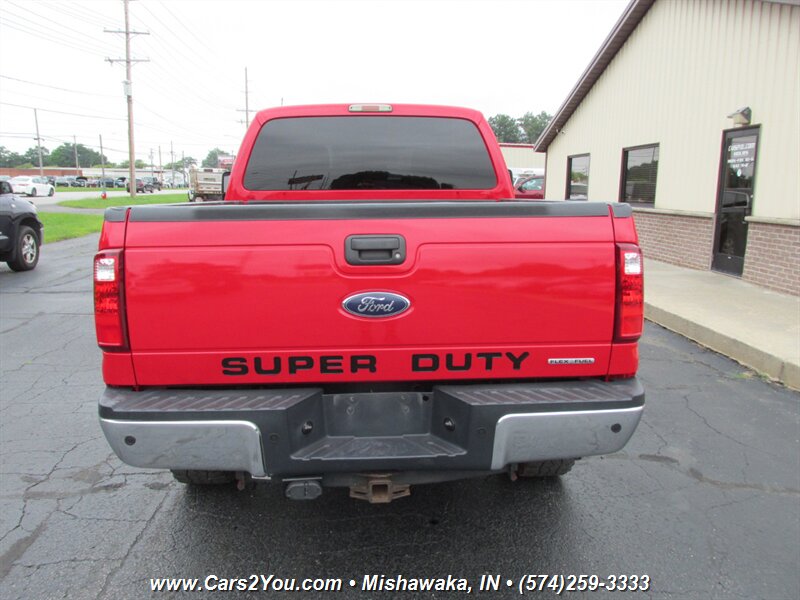 2015 Ford F-250 Super Duty XLT 4x4 - Photo 6 - Mishawaka, IN 46545