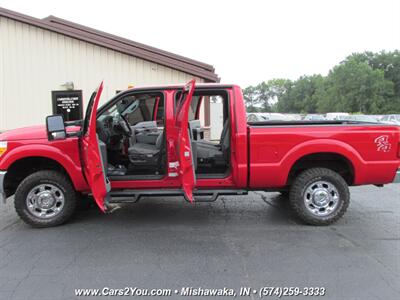 2015 Ford F-250 Super Duty XLT 4x4 - Photo 11 - Mishawaka, IN 46545