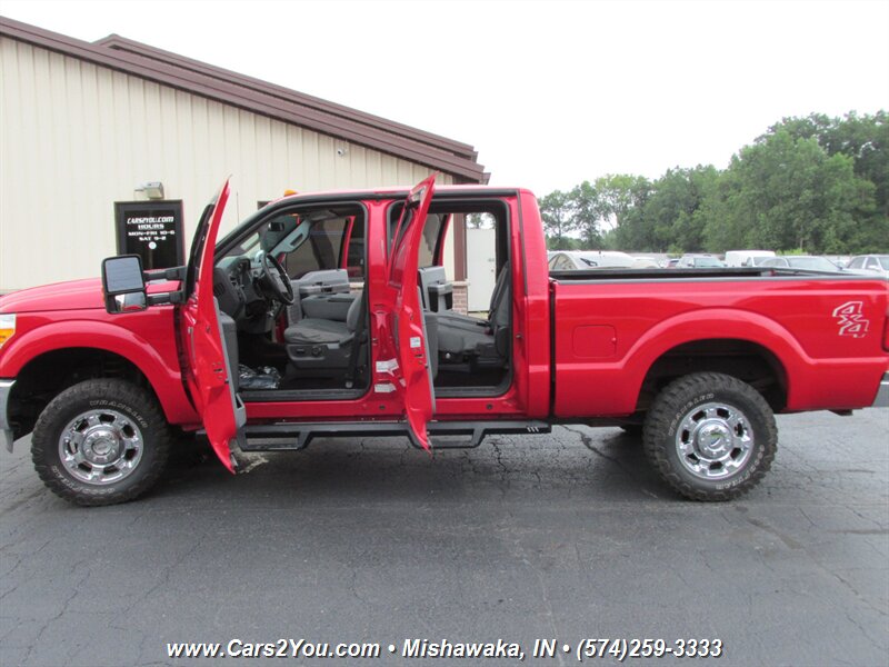 2015 Ford F-250 Super Duty XLT 4x4 - Photo 11 - Mishawaka, IN 46545