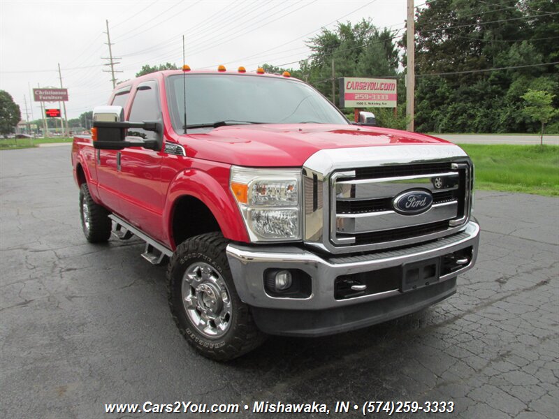 2015 Ford F-250 Super Duty XLT 4x4   - Photo 1 - Mishawaka, IN 46545