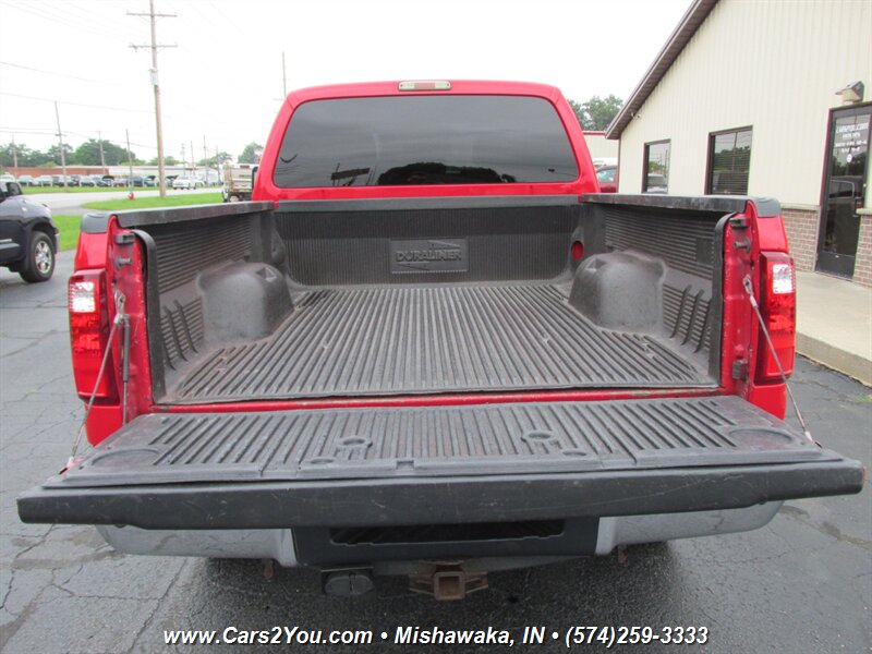 2015 Ford F-250 Super Duty XLT 4x4 - Photo 9 - Mishawaka, IN 46545