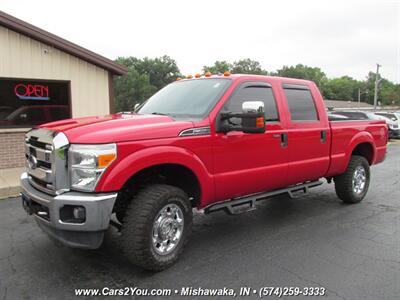 2015 Ford F-250 Super Duty XLT 4x4 - Photo 3 - Mishawaka, IN 46545