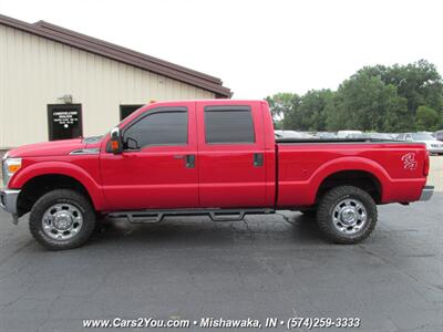 2015 Ford F-250 Super Duty XLT 4x4 - Photo 4 - Mishawaka, IN 46545