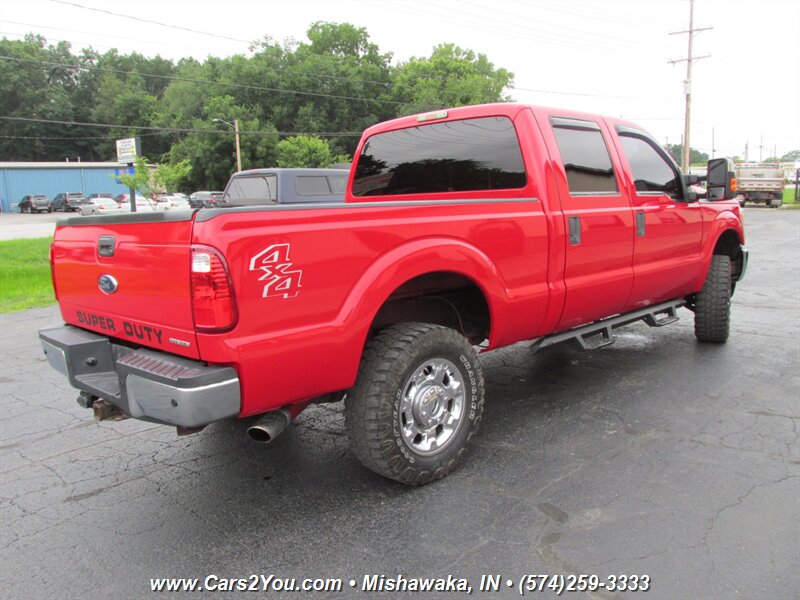 2015 Ford F-250 Super Duty XLT 4x4 - Photo 7 - Mishawaka, IN 46545