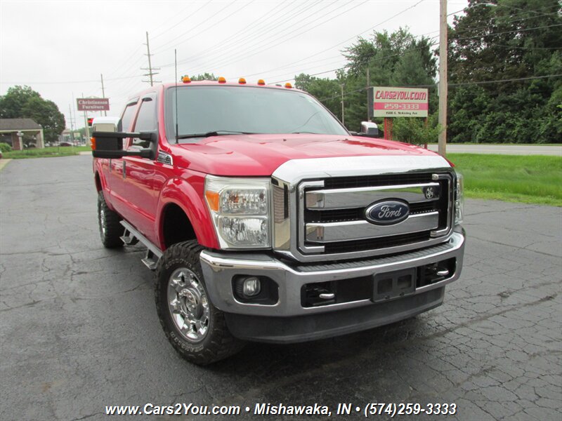 2015 Ford F-250 Super Duty XLT 4x4 - Photo 8 - Mishawaka, IN 46545