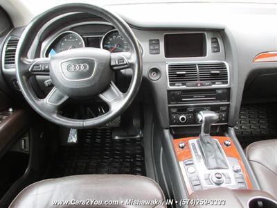 2015 Audi Q7 3.0T quattro Premium Plus AWD   - Photo 25 - Mishawaka, IN 46545