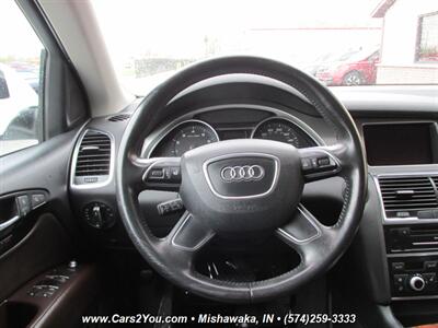 2015 Audi Q7 3.0T quattro Premium Plus AWD   - Photo 26 - Mishawaka, IN 46545