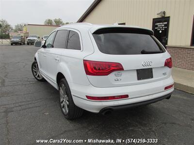 2015 Audi Q7 3.0T quattro Premium Plus AWD   - Photo 3 - Mishawaka, IN 46545