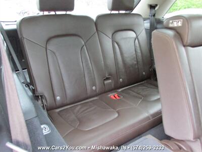 2015 Audi Q7 3.0T quattro Premium Plus AWD   - Photo 19 - Mishawaka, IN 46545