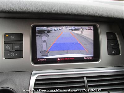 2015 Audi Q7 3.0T quattro Premium Plus AWD   - Photo 33 - Mishawaka, IN 46545