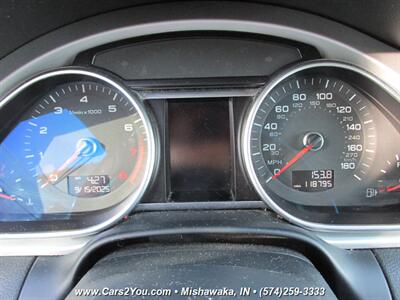 2015 Audi Q7 3.0T quattro Premium Plus AWD   - Photo 27 - Mishawaka, IN 46545