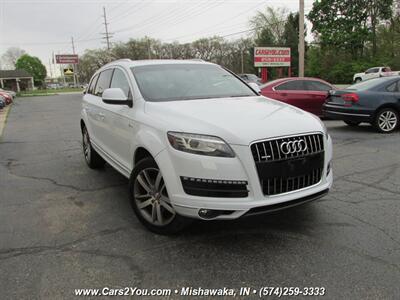 2015 Audi Q7 3.0T quattro Premium Plus AWD   - Photo 1 - Mishawaka, IN 46545